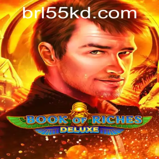 Explore the Book of Riches Deluxe: A Thrilling Game Adventure